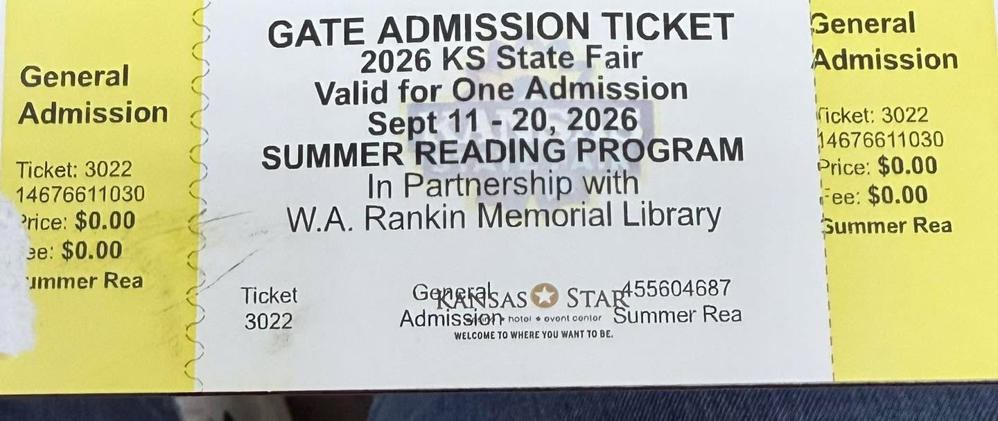 W.A. Rankin Memorial Library - Neodesha, KS