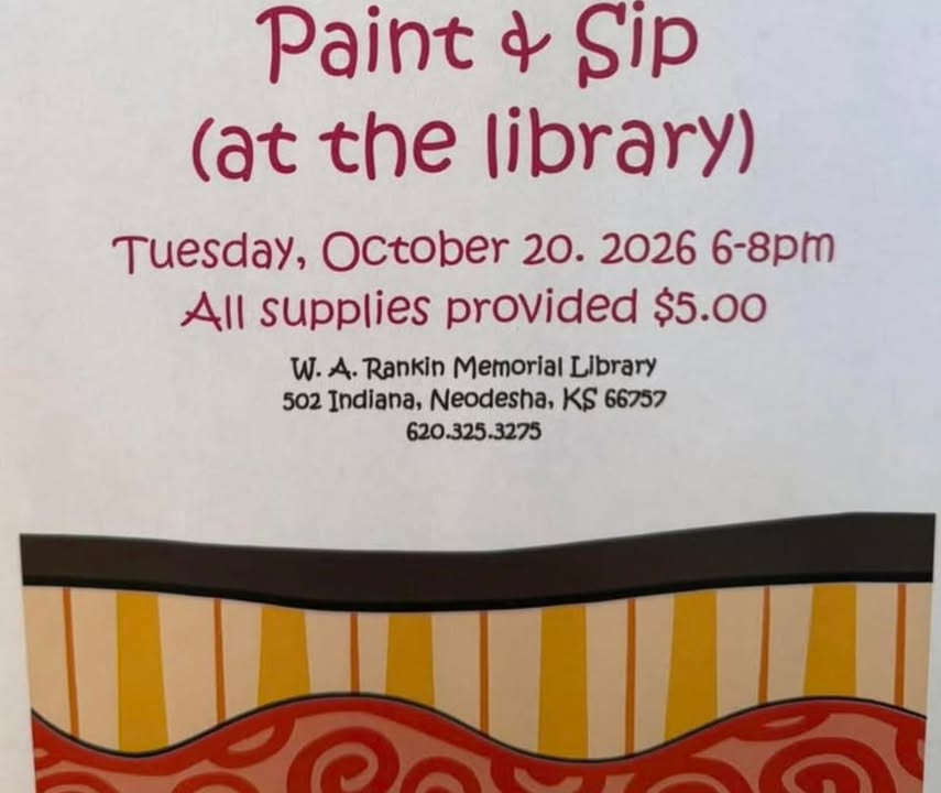 W.A. Rankin Memorial Library - Neodesha, KS