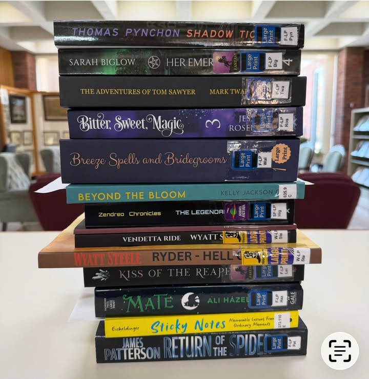 W.A. Rankin Memorial Library - Neodesha, KS 2024