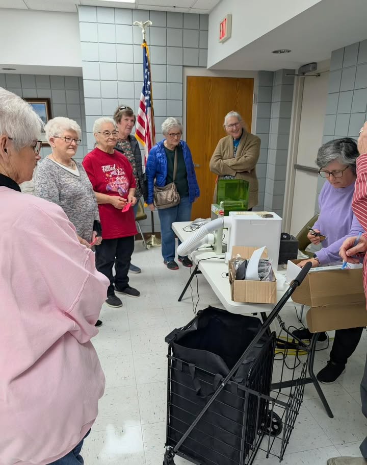 W.A. Rankin Memorial Library - Neodesha, KS 2024