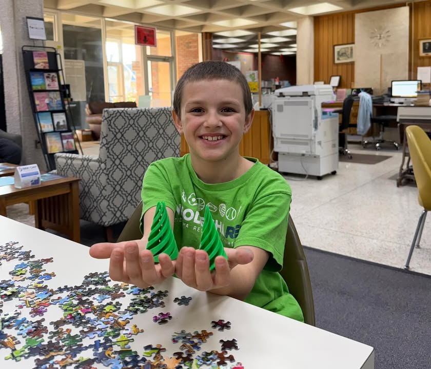 W.A. Rankin Memorial Library - Neodesha, KS 2024