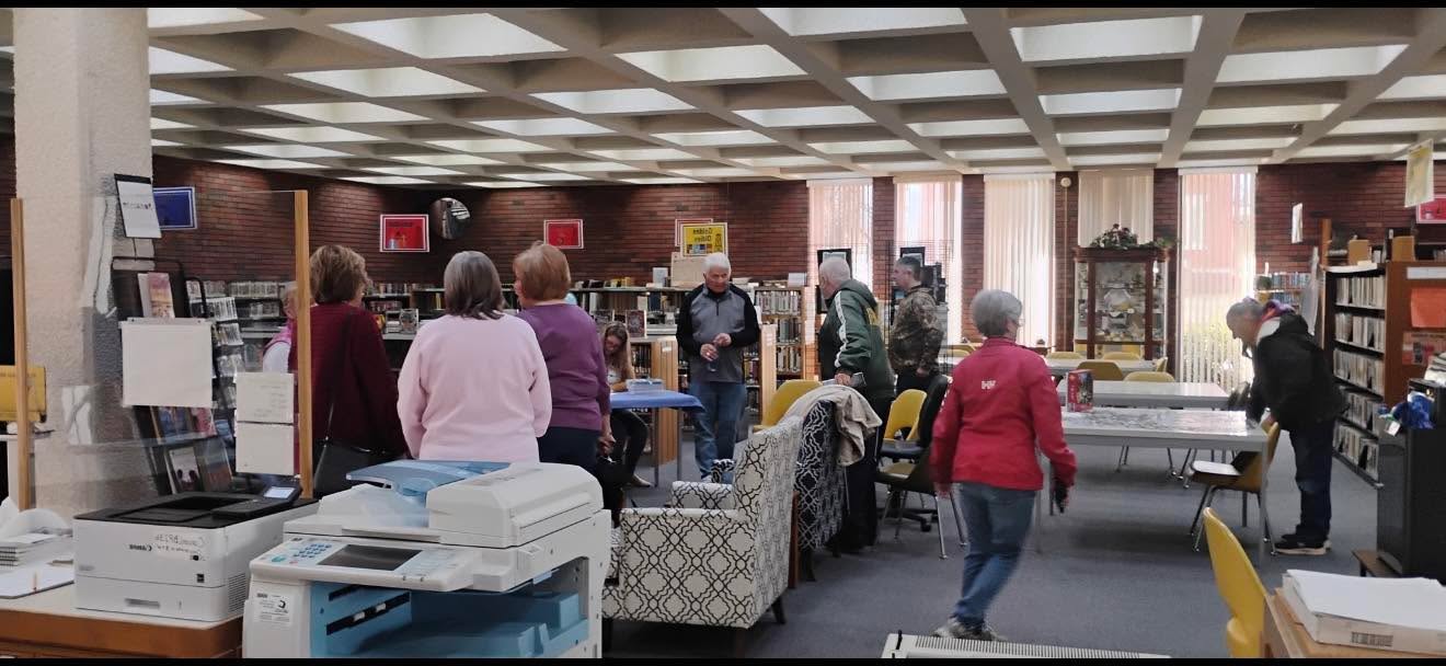 W.A. Rankin Memorial Library - Neodesha, KS 2024