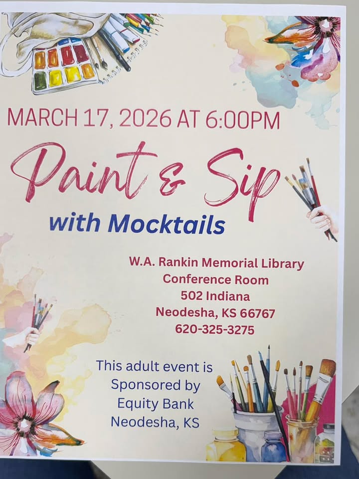 W.A. Rankin Memorial Library - Neodesha, KS 2024