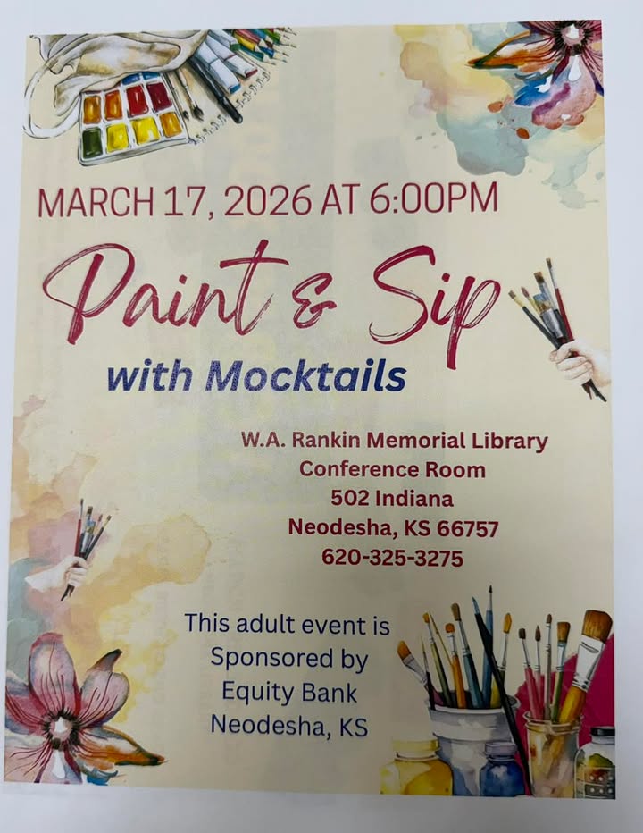 W.A. Rankin Memorial Library - Neodesha, KS 2024