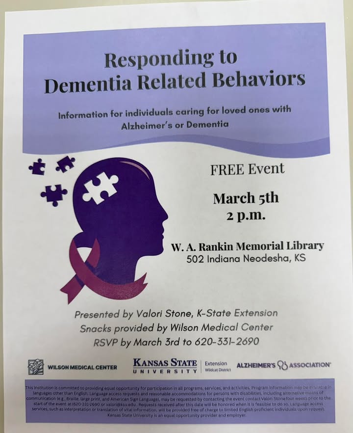 W.A. Rankin Memorial Library - Neodesha, KS 2024