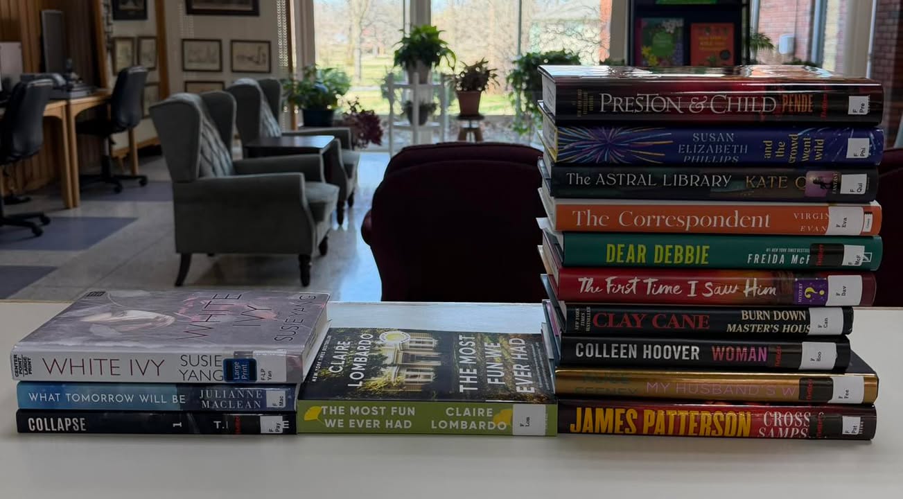 W.A. Rankin Memorial Library - Neodesha, KS 2024