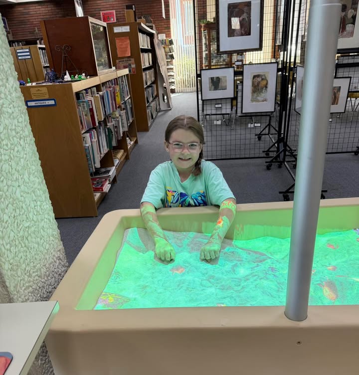 W.A. Rankin Memorial Library - Neodesha, KS 2024