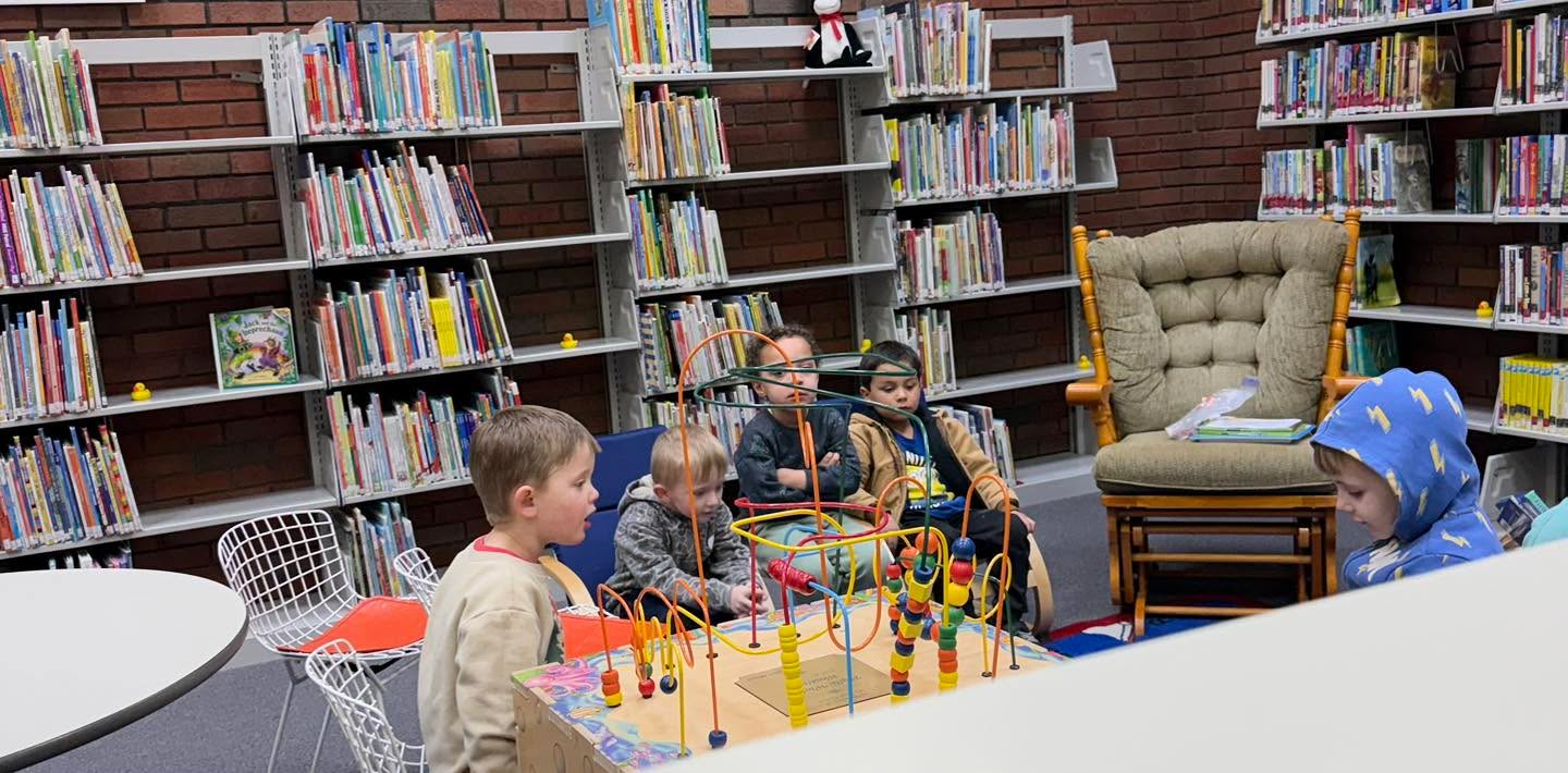 W.A. Rankin Memorial Library - Neodesha, KS 2024