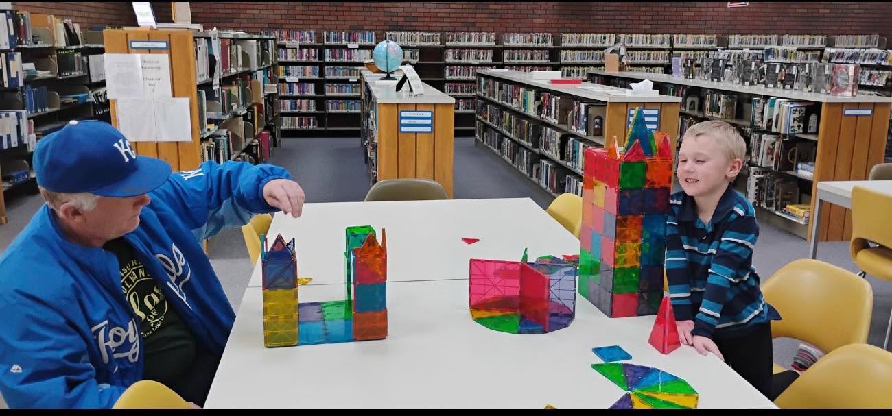 W.A. Rankin Memorial Library - Neodesha, KS 2024