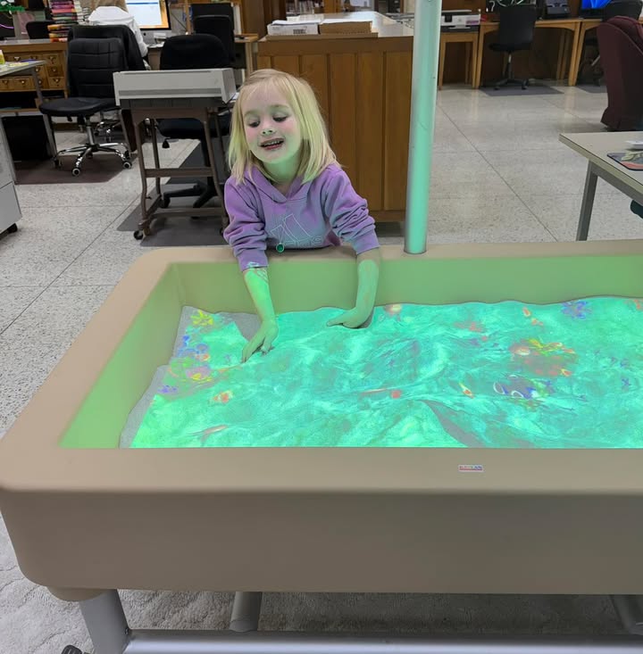 W.A. Rankin Memorial Library - Neodesha, KS 2024