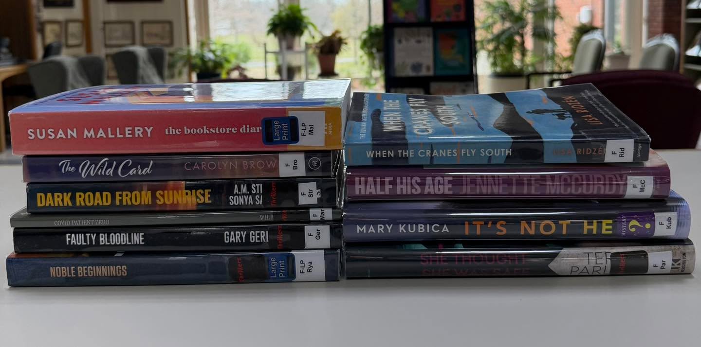 W.A. Rankin Memorial Library - Neodesha, KS 2024