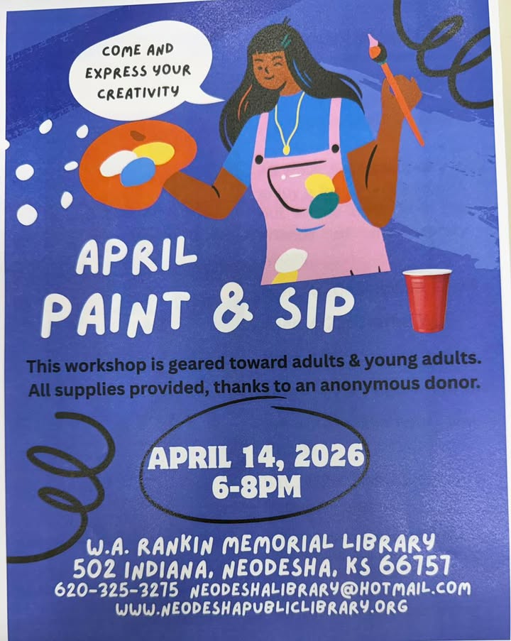 W.A. Rankin Memorial Library - Neodesha, KS 2024