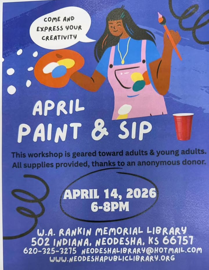 W.A. Rankin Memorial Library - Neodesha, KS 2024