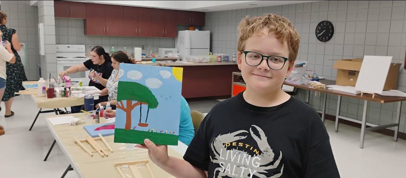 W.A. Rankin Memorial Library - Neodesha, KS 2024