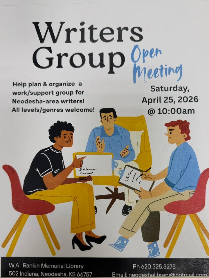 W.A. Rankin Memorial Library - Neodesha, KS 2024