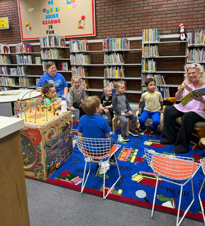 W.A. Rankin Memorial Library - Neodesha, KS 2024