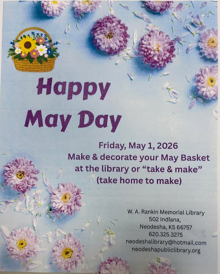 W.A. Rankin Memorial Library - Neodesha, KS 2024