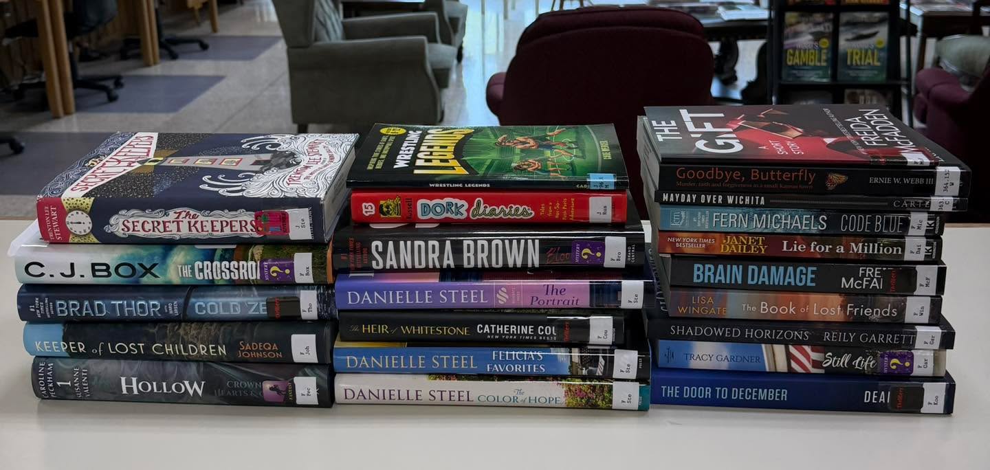 W.A. Rankin Memorial Library - Neodesha, KS 2024