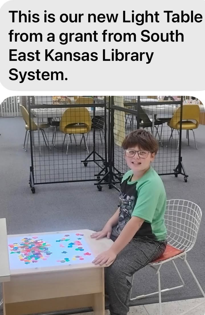 W.A. Rankin Memorial Library - Neodesha, KS 2024