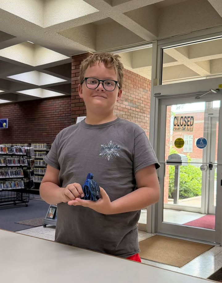 W.A. Rankin Memorial Library - Neodesha, KS 2024