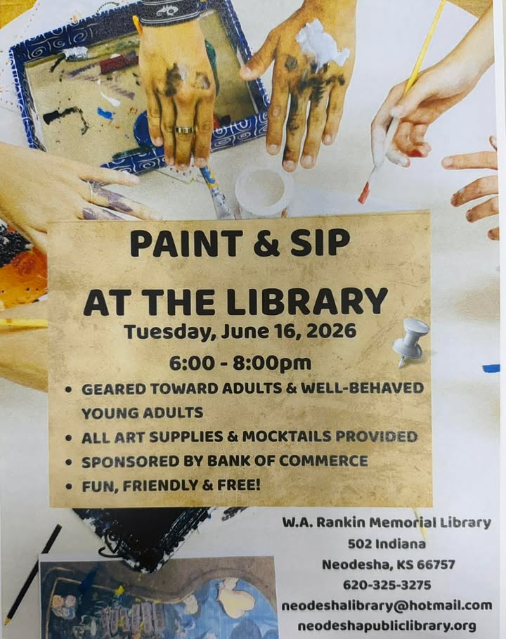 W.A. Rankin Memorial Library - Neodesha, KS 2024
