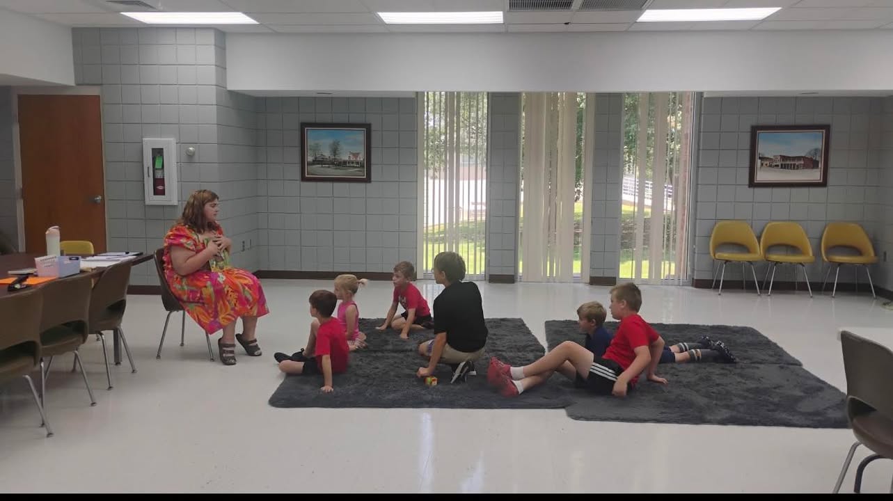 W.A. Rankin Memorial Library - Neodesha, KS 2024
