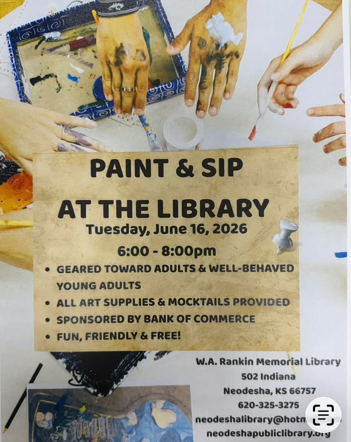 W.A. Rankin Memorial Library - Neodesha, KS 2024